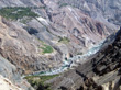 CAÑON DE MARAN EN EL LIMITE DEL DISTRITO DE SAYLA